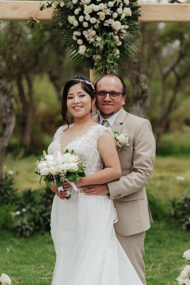 Boda de Gerson y Geymi - foto 6