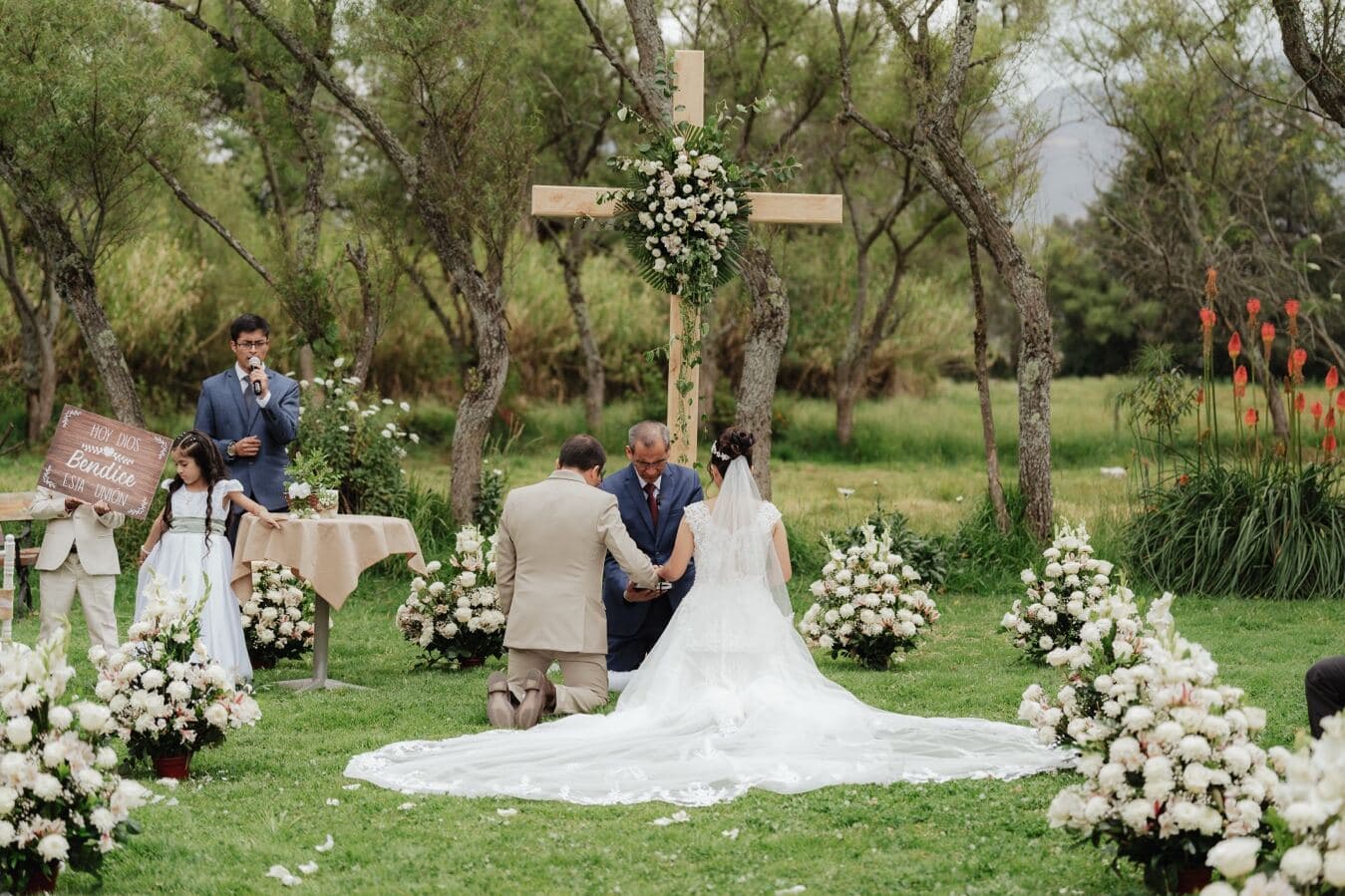Boda de Gerson y Geymi - foto 7