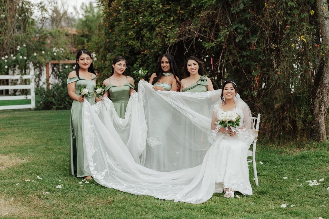 Boda de Gerson y Geymi - foto 8