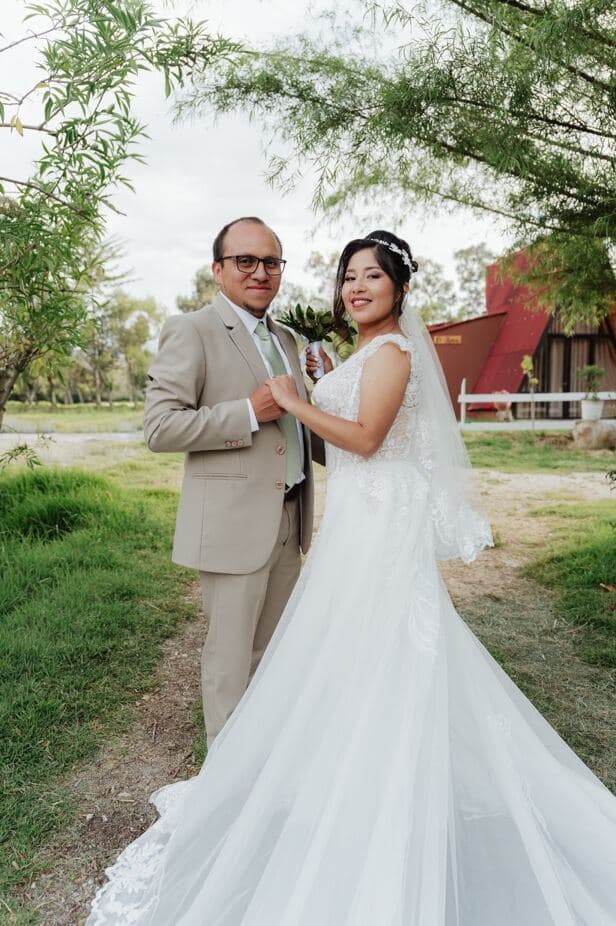 Boda de Juani y Jahnn