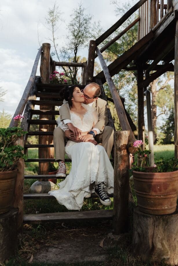 Boda de Juani y Jahnn - foto 2