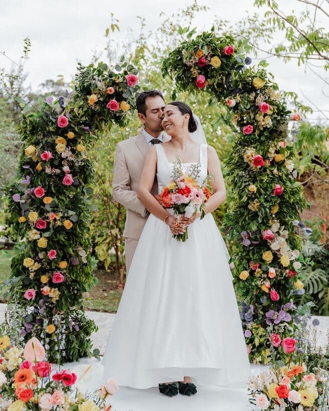 Boda de Juani y Jahnn - foto 5