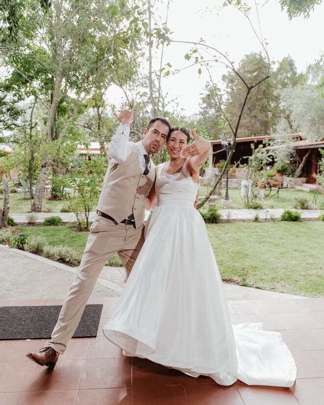 Boda de Juani y Jahnn - foto 6