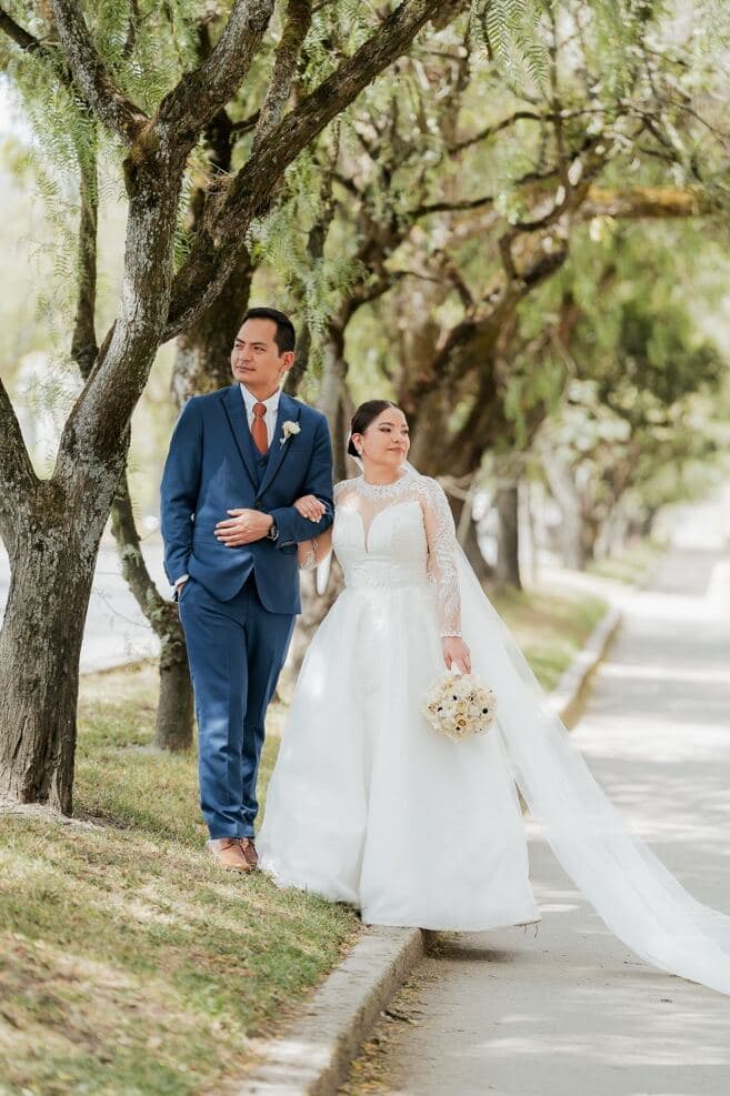 Pre boda de María y Marcelo