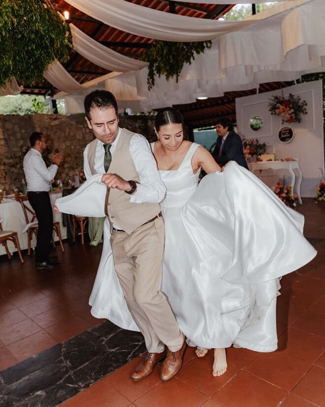 Boda de Roxana y Luis - foto 2