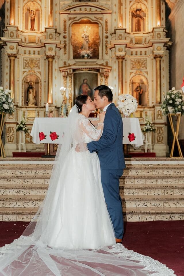 Boda de Roxana y Luis - foto 8