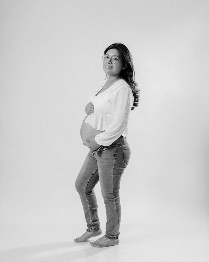 Embarazo de Germán y Ricsy - foto 3