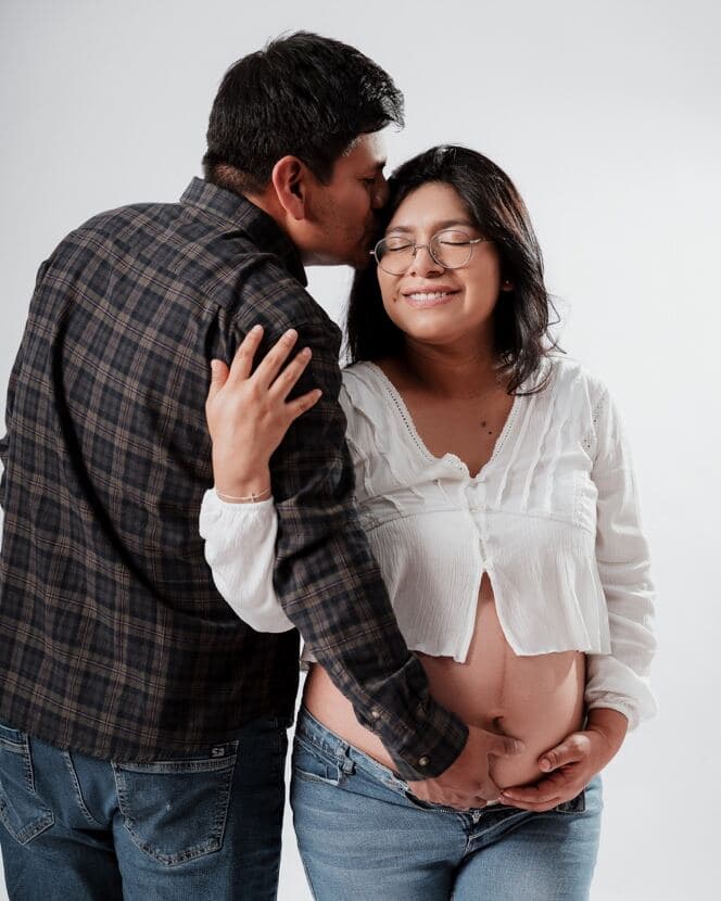 Embarazo de Germán y Ricsy - foto 5