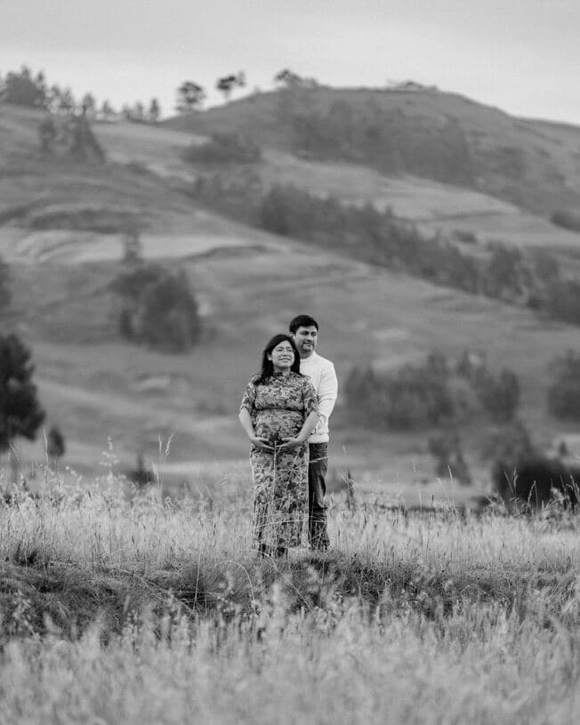 Embarazo de Germán y Ricsy - foto 7