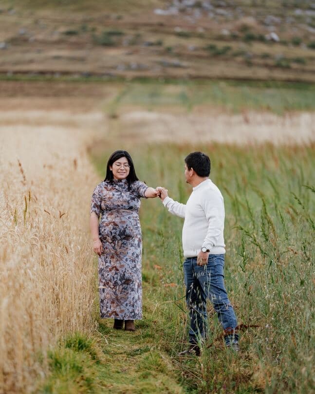 Embarazo de Germán y Ricsy - foto 8