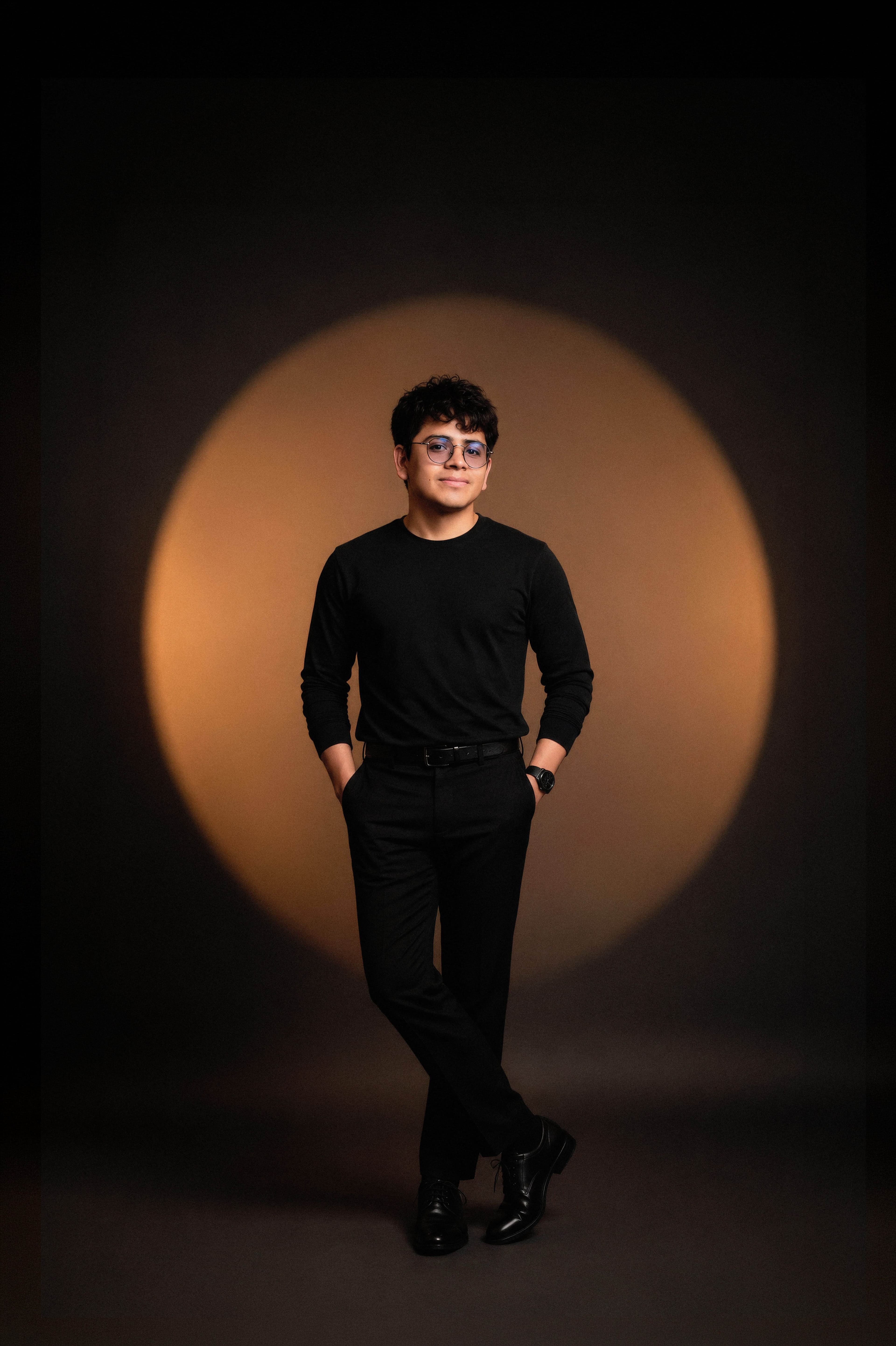 Jhon Villanueva, fotógrafo