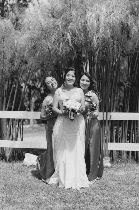Detalles de la boda