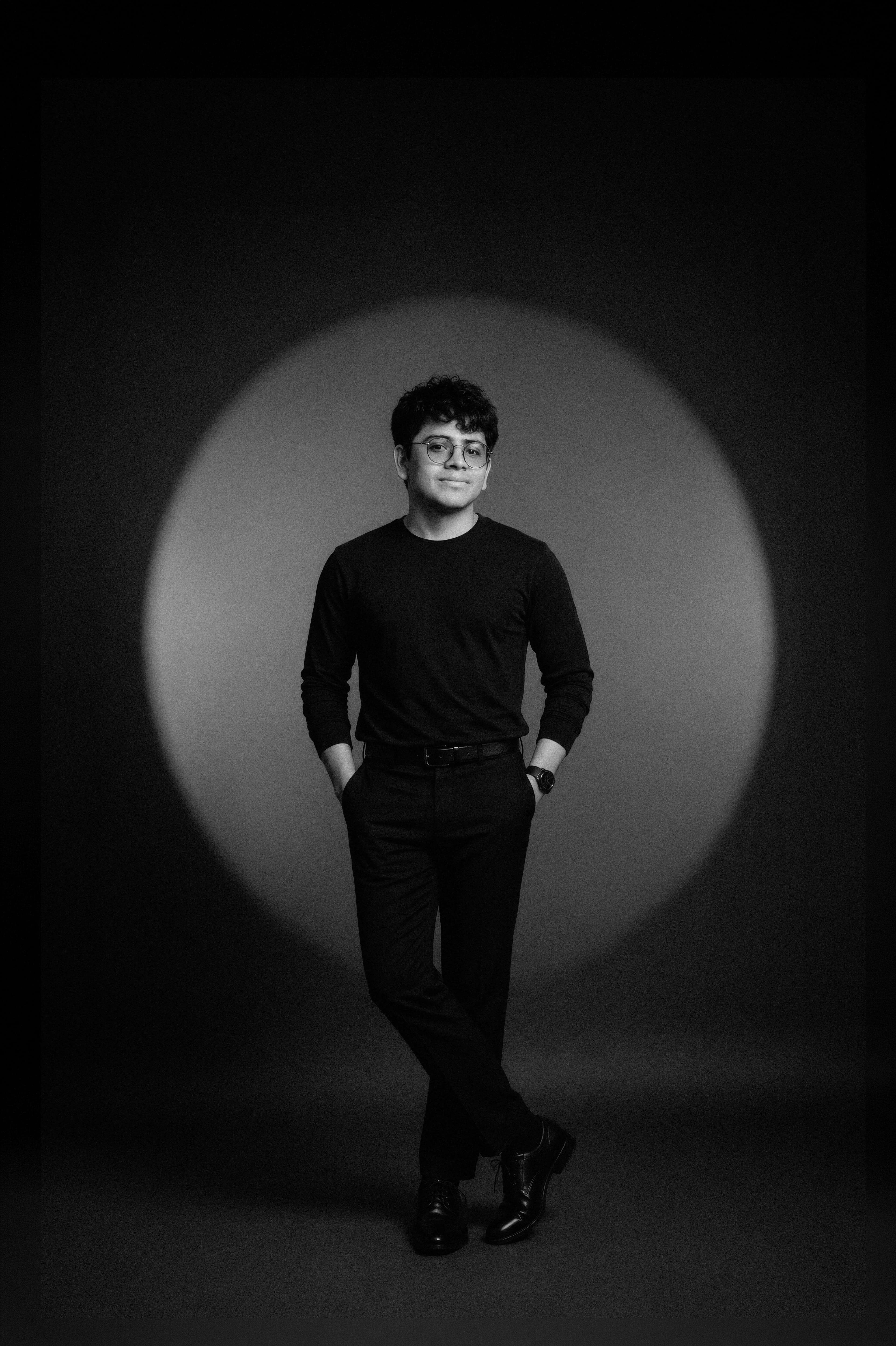 Jhon Villanueva, fotógrafo